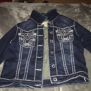 Jean jacket